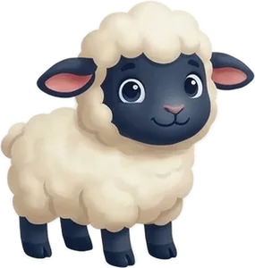 Ovelhinha, a amiga da letra O